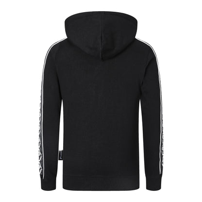 SOLO-2025 Man Black Hoodie