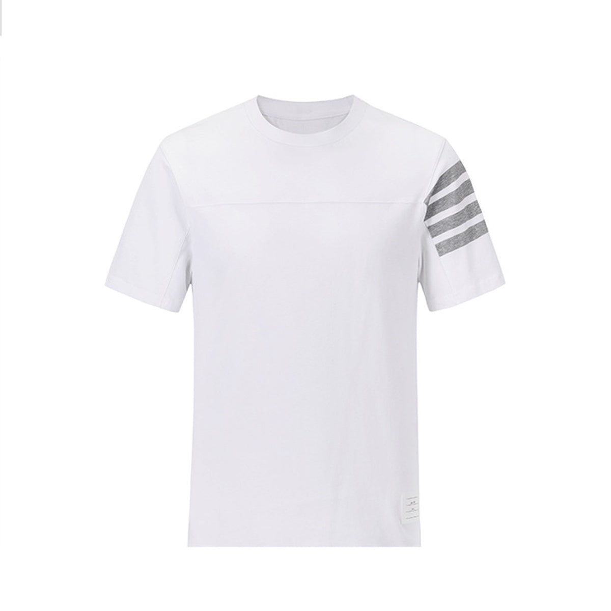 トム ブラウン 2025SS 4BAR Tシャツ