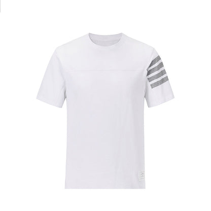トム ブラウン 2025SS 4BAR Tシャツ