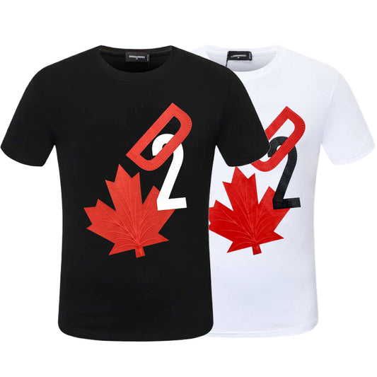 SOLO-DSQ2 Regular fit T-shirt