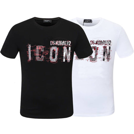 SOLO-DSQ2 25SS Cool fit T-shirt