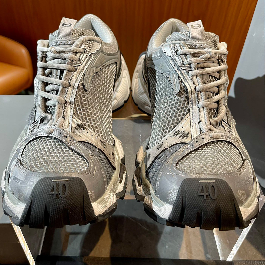 Balenciaga Limited Edition Couple Sneakers – Multi-Style