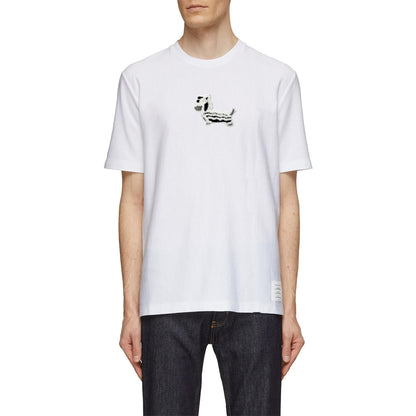 トム ブラウン 2025ss パピーTシャツ