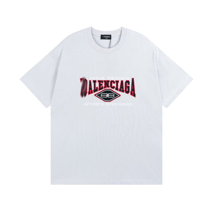 Balenciaga Classic Cotton T-Shirt for Men