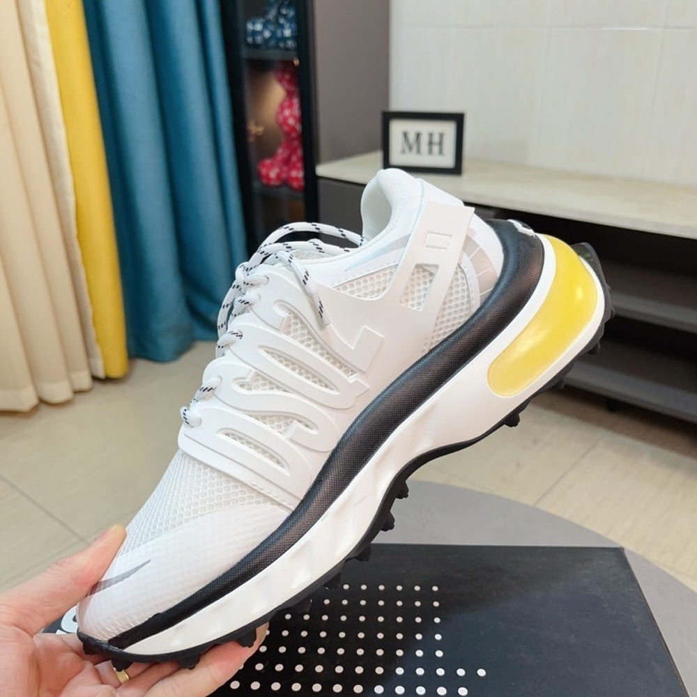 SOLO-DSQ2 2025ss Leather sneakers