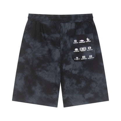 2025SS Graffiti Sweatpants