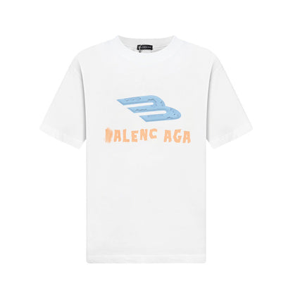 2025SS Oversized Logo T-Shirt – 100% Cotton