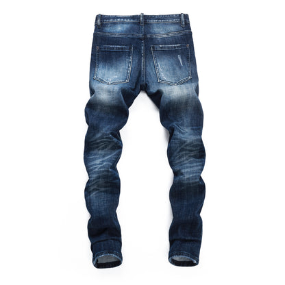 SOLO-DSQ2 2026SS Jeans