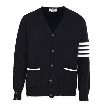 MR.TOM  2026 Knitted cardigan