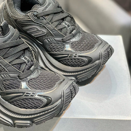 Balenciaga Runway Style Couple's Style Shoe