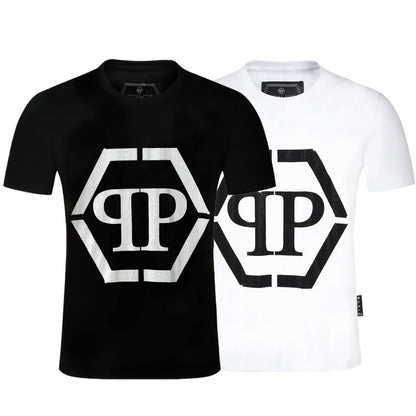 PIEIN 2025ss Men's Casual T-shirt