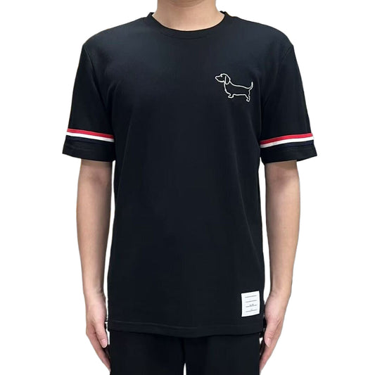 Thom Browne  2025ss Man T-shirt