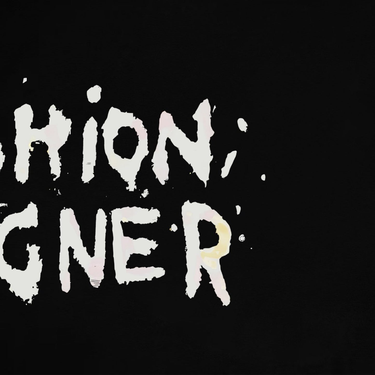 Casual Logo T-Shirt – 100% Cotton