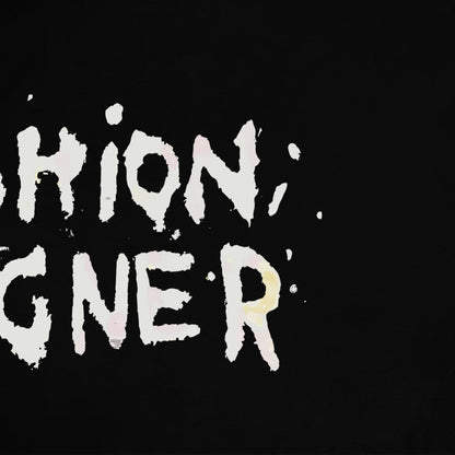 Casual Logo T-Shirt – 100% Cotton