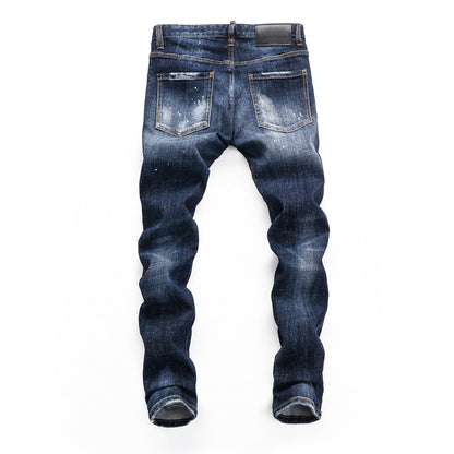 SOLO-DSQ2 2025ss Jeans