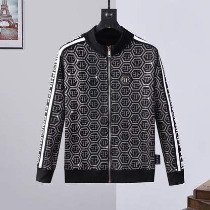 SOLO-New 2025SS Man Hoodie Set