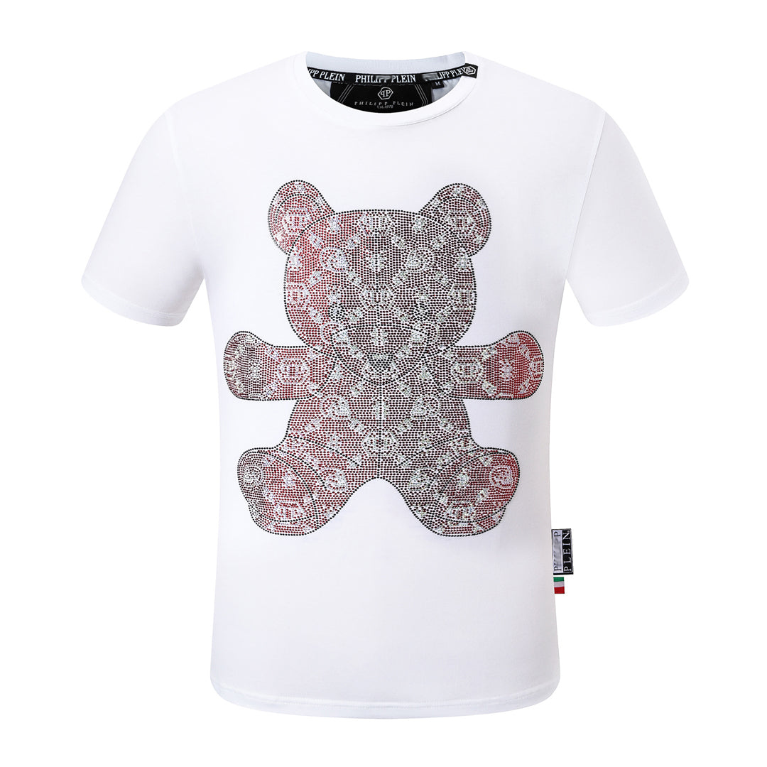 PIEIN  Hot stamping T-shirt