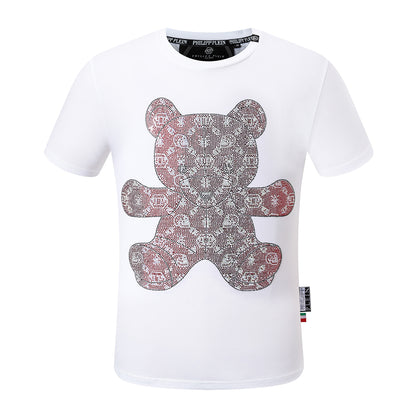 PIEIN  Hot stamping T-shirt