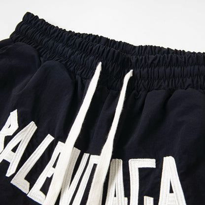 2025SS Man Loose Fit Sweatpants