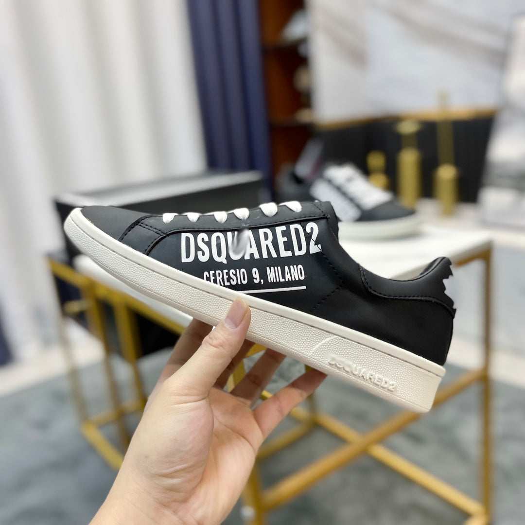 SOLO-DSQ2 2025SS shoes
