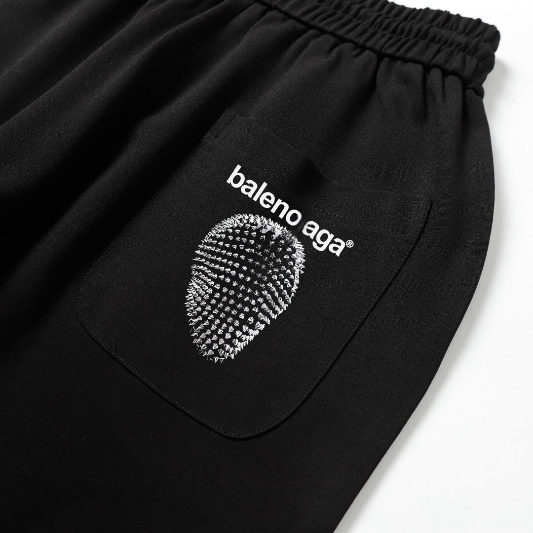 2025SS LOGO BB Sweatpants