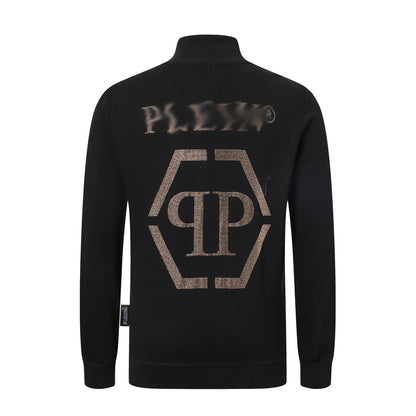 SOLO-New 2025SS Black Hoodie