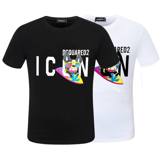 SOLO-D2 2025ss New T-shirt