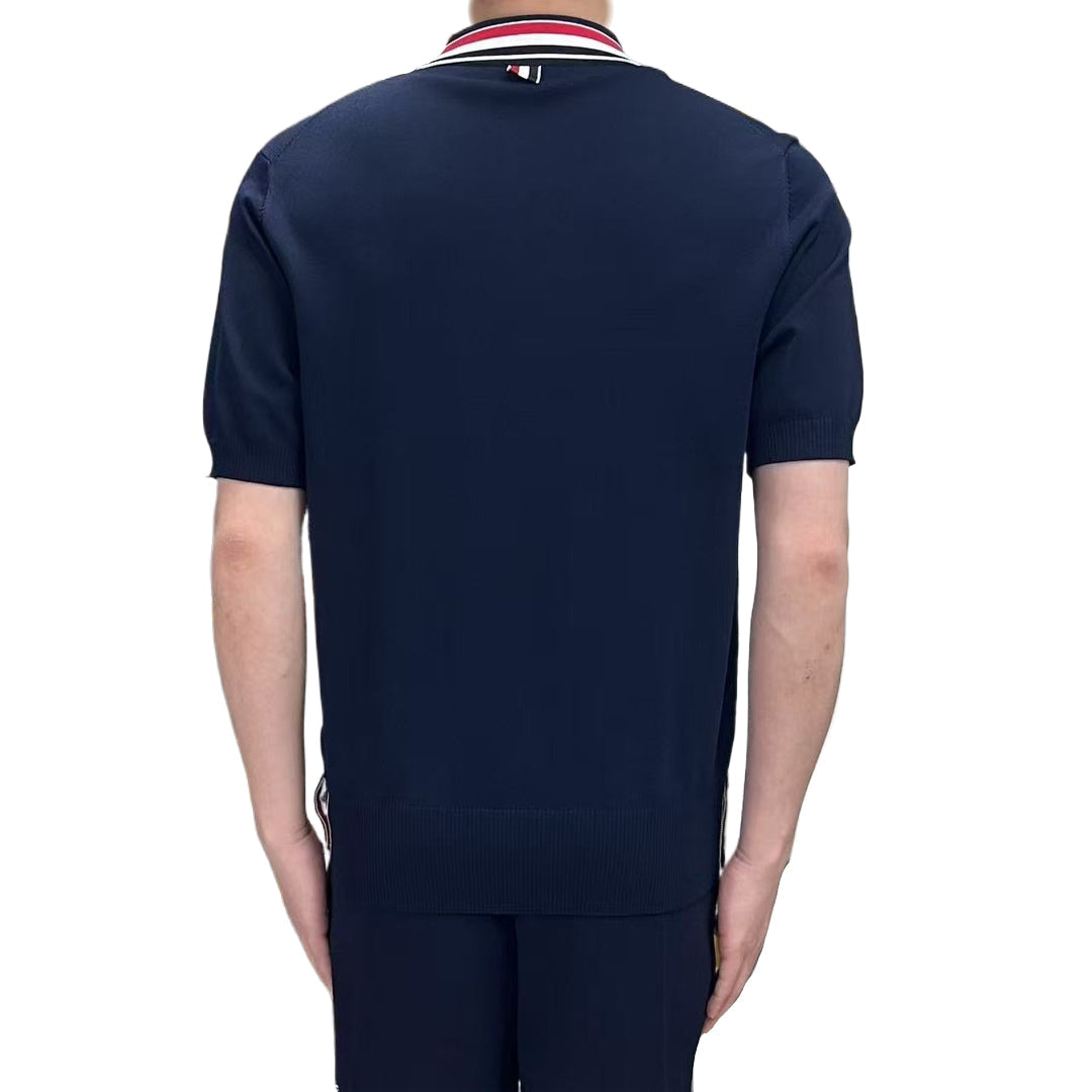 MR.TOM 2025ss メンズ ウールTシャツ