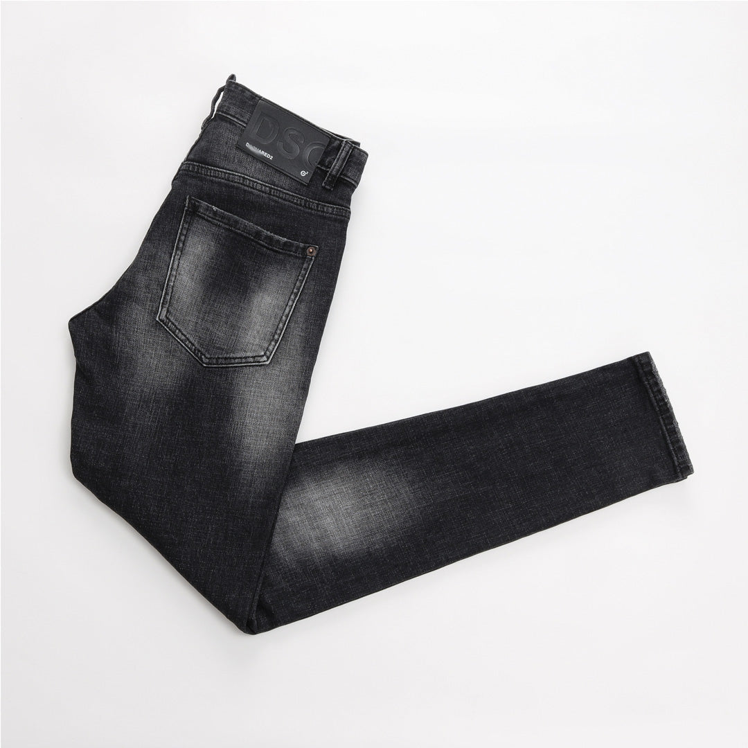 SOLO-DSQ2 2025ss Men's Jeans