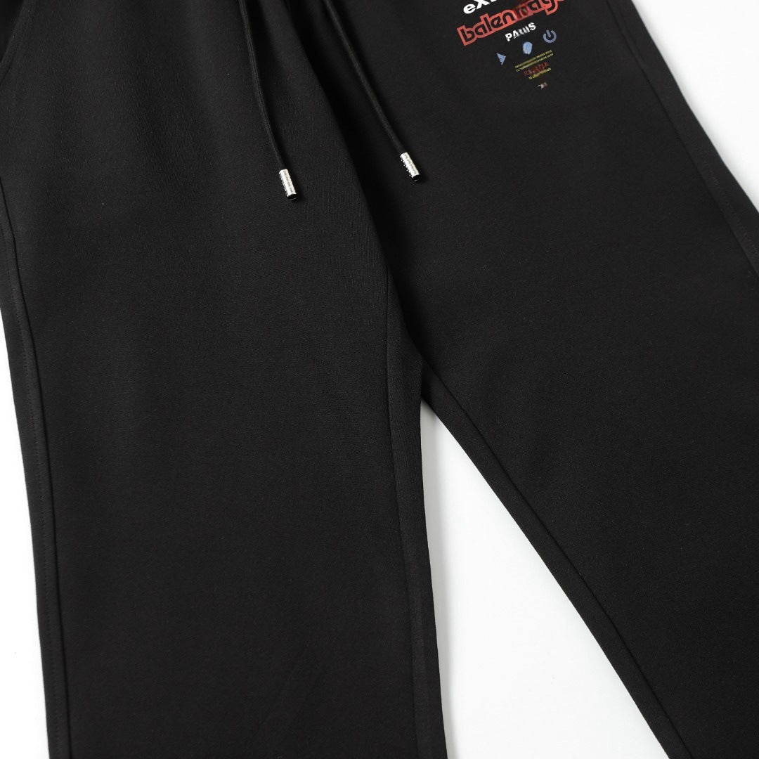 2025SS LOGO Loose Fit Sweatpants