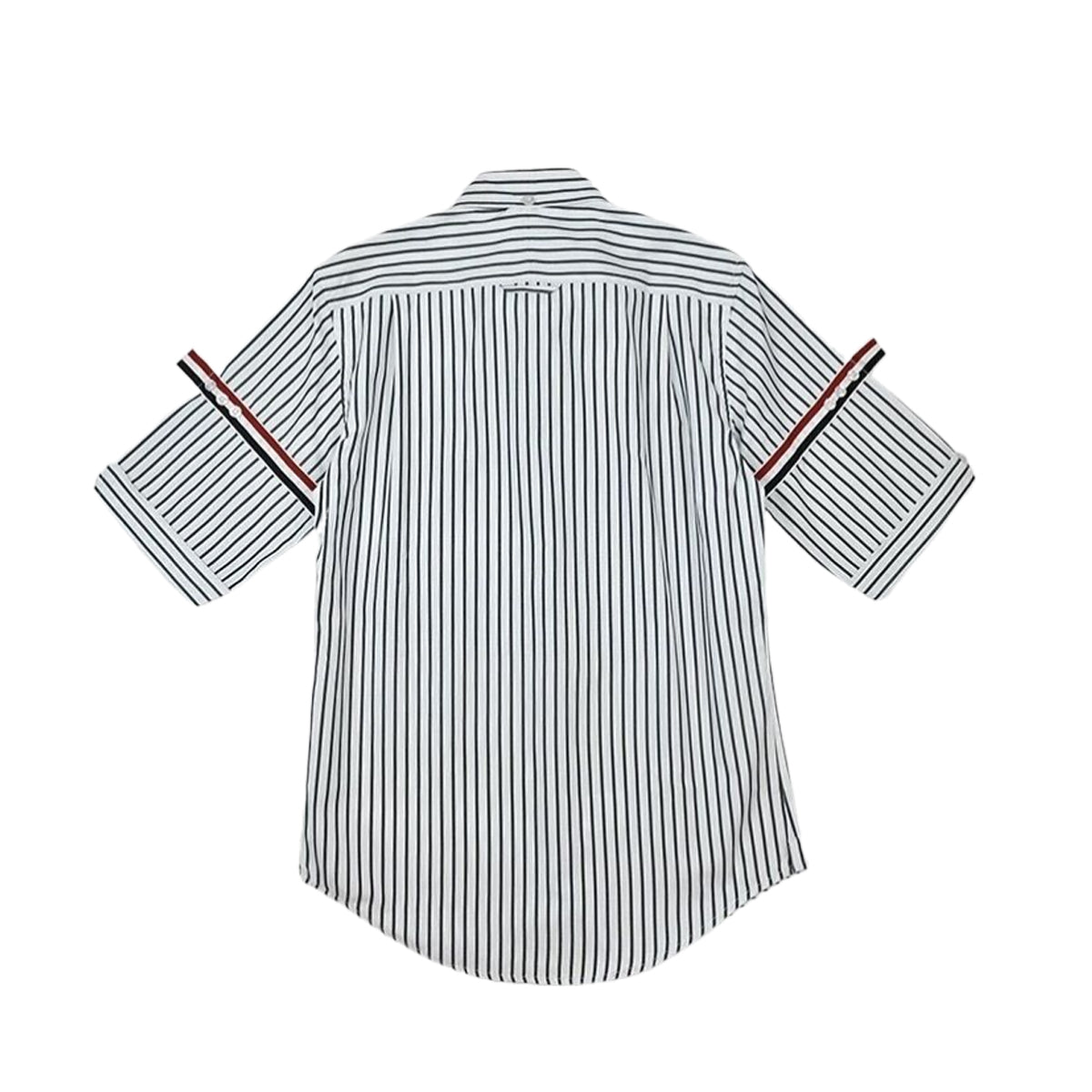 トム ブラウン カジュアルオックスフォードシャツ