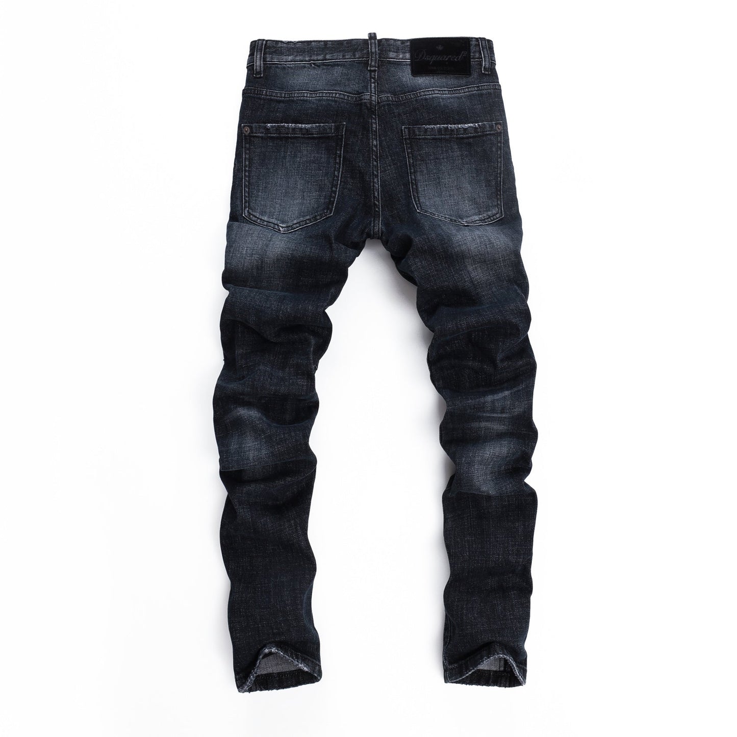 New-DSQ2 25ss Ripped Jeans