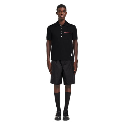 Thom Browne 2025SS new Polo Shirt