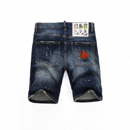 SOLO-DSQ2 Blue Jeans