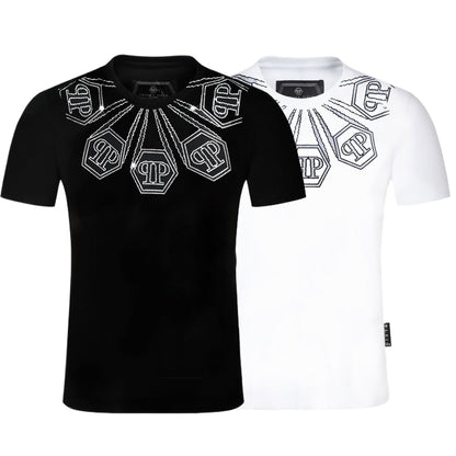 SOLO- Hot stamping T-shirt