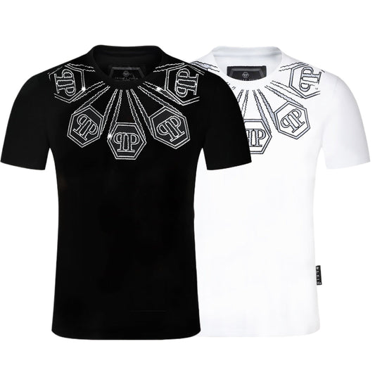 SOLO- Hot stamping T-shirt