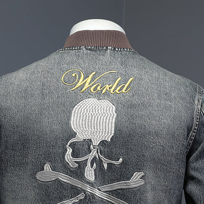 SOLO-DSQ2 2025ss Denim jacket