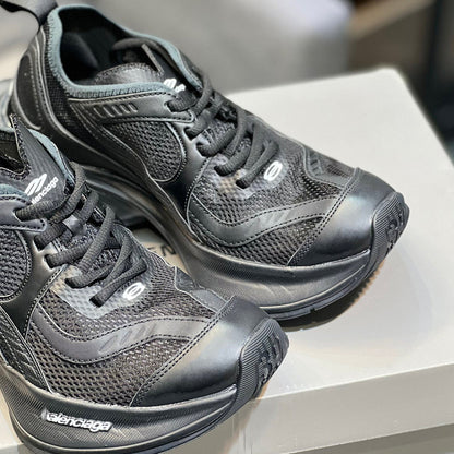 Balenciaga Limited Edition Couples Sneaker | Cowhide Upper & Rubber Sole