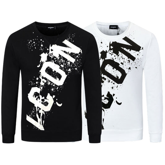 SOLO-D2 25SS Print Hoodie