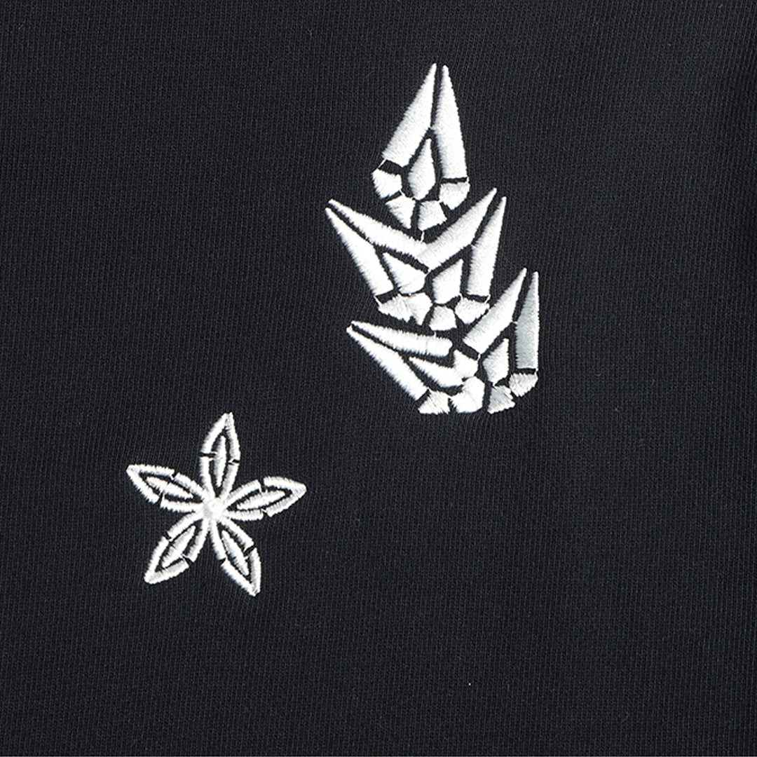 MR.TOM Embroidery Hoodie