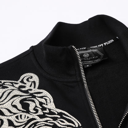 SOLO-2025 Unisex Black Hoodie