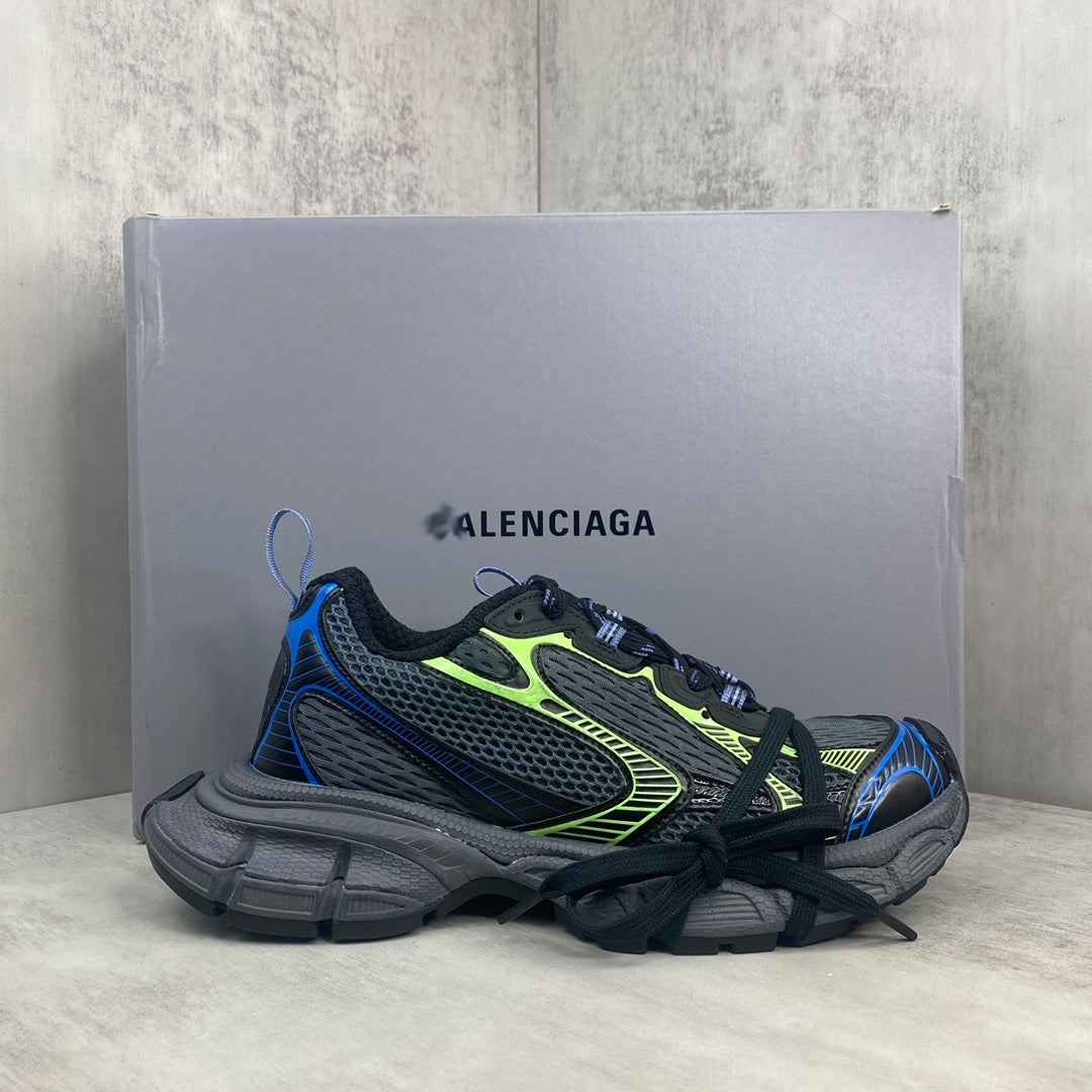 Balenciaga Triple S Couple's Sneakers – Limited Edition | 4 Styles, EU 36–46