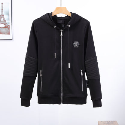 SOLO-New 2025SS Man Hoodie Set