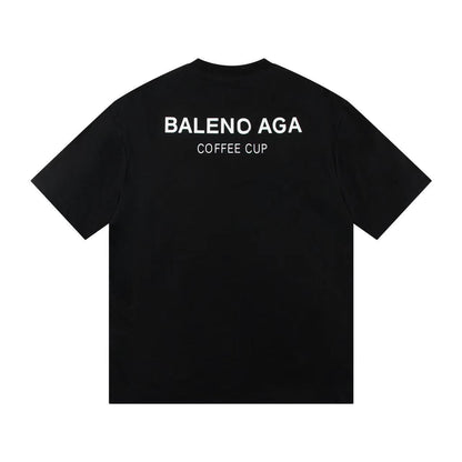 2025 SS Oversized Cotton T-Shirt