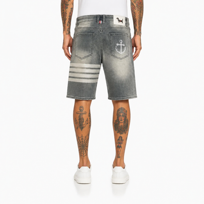 Thom Browne VEmbroidery Jeans
