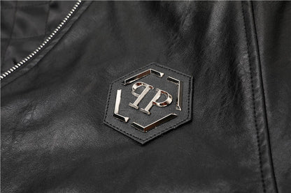 SOLO-2025ss Cowhide Jacket