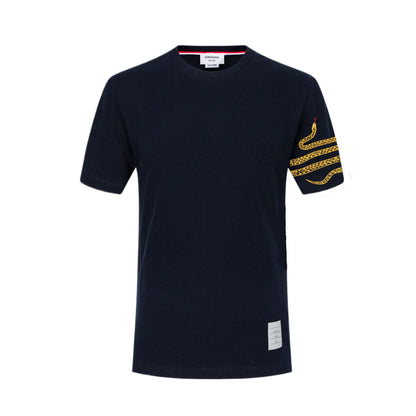 トム ブラウン 2025ss クラシックTシャツ