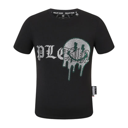 SOLO-2024 Hot stamping T-shirt