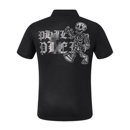 SOLO- 24ss Hot drill POLO shirt