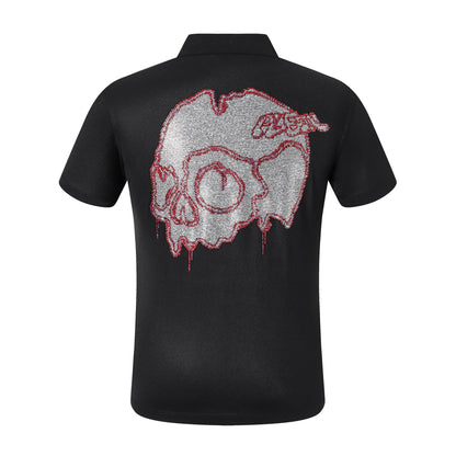 SOLO-25ss Hot drill POLO shirt